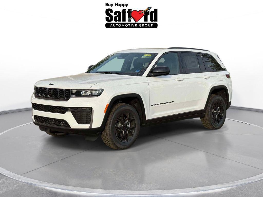 New 2026 Jeep Grand Cherokee Altitude
