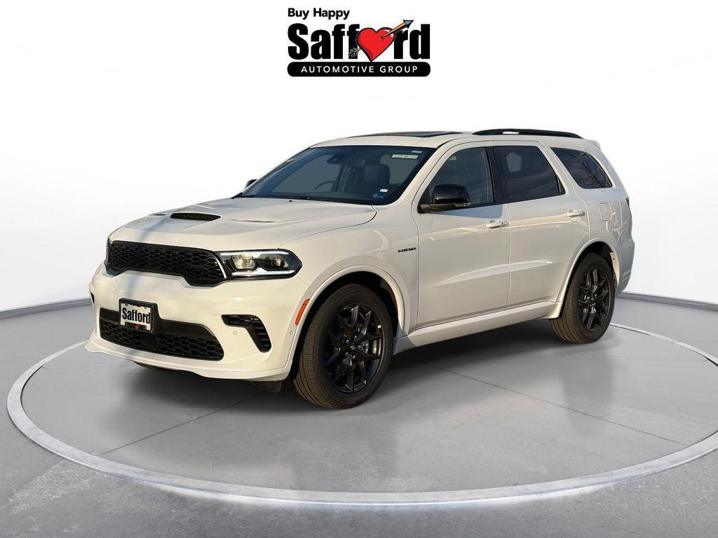 New 2026 Dodge Durango GT Plus