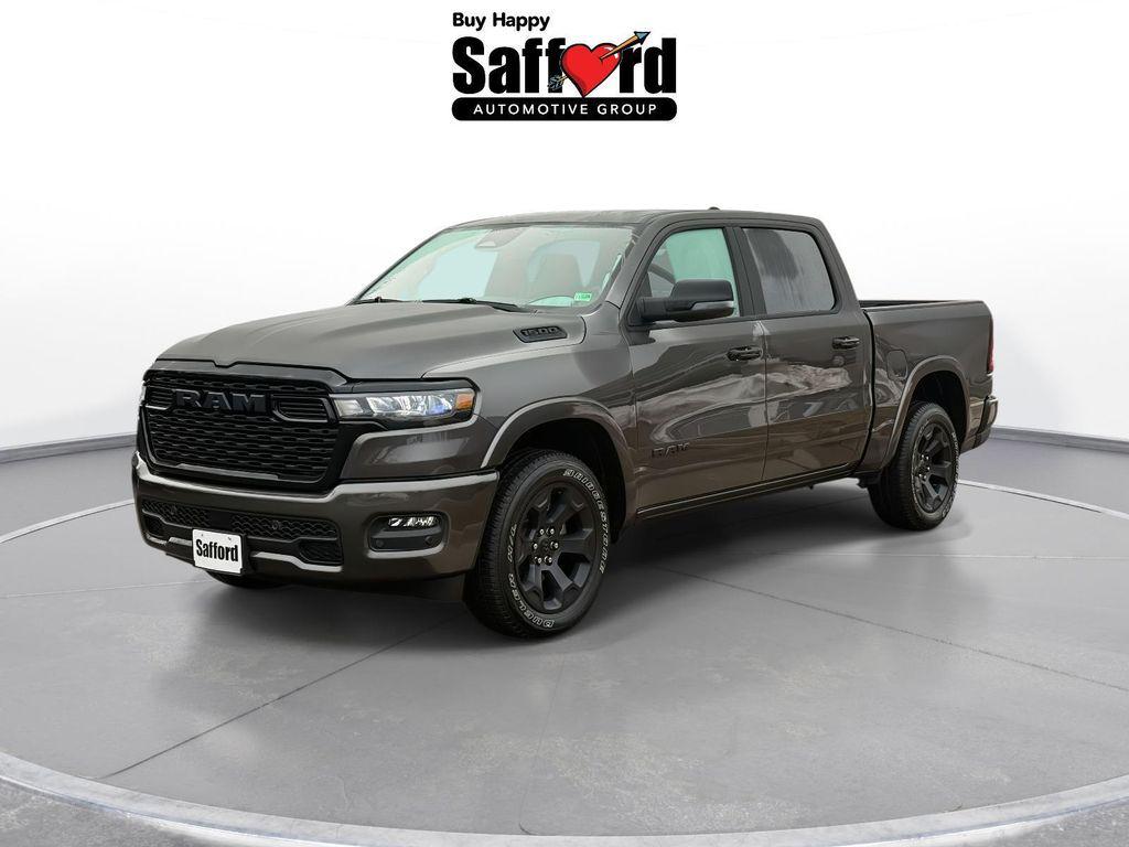New 2026 RAM 1500 Big Horn/Lone Star