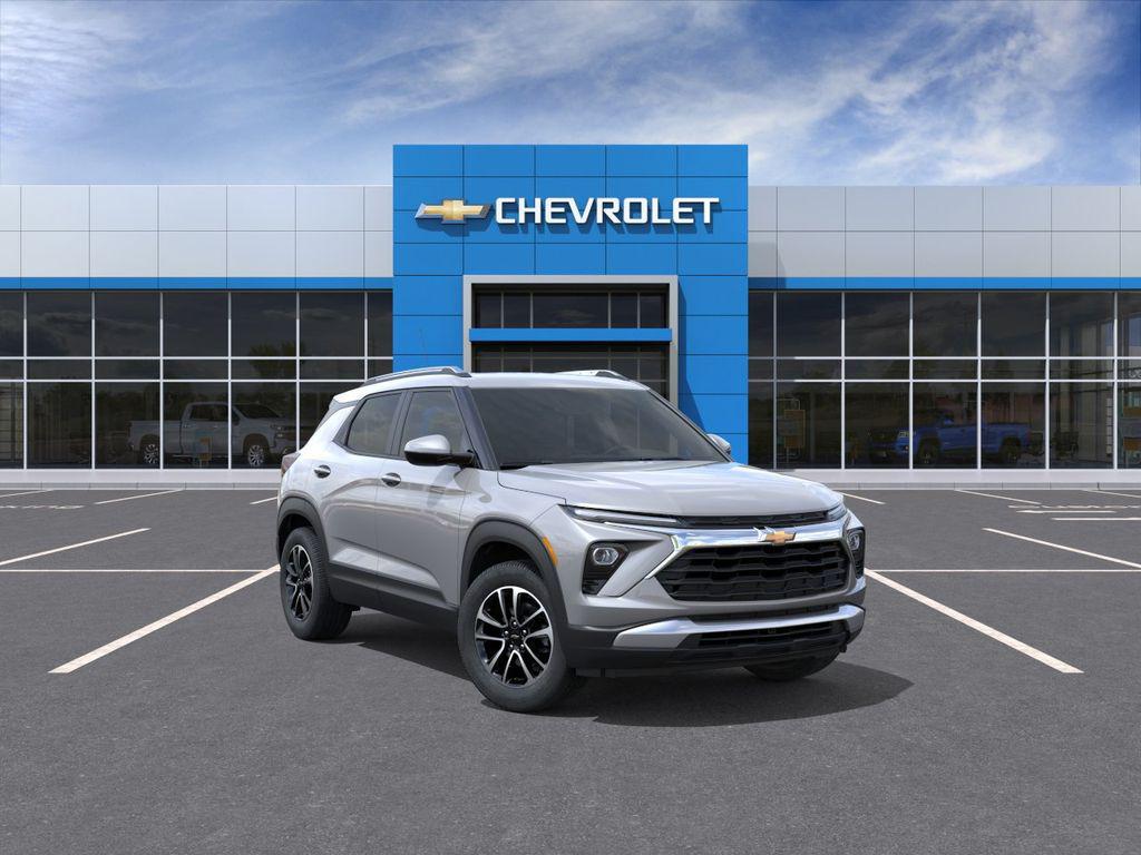 New 2026 Chevrolet Trailblazer LT