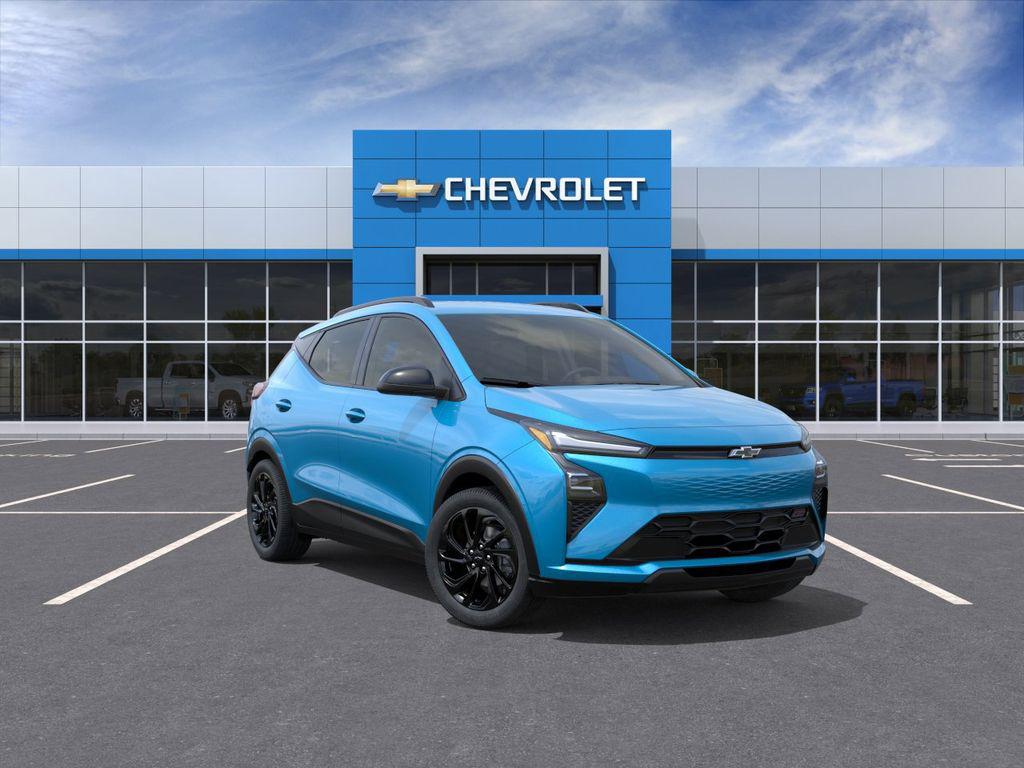 New 2027 Chevrolet Bolt RS FWD