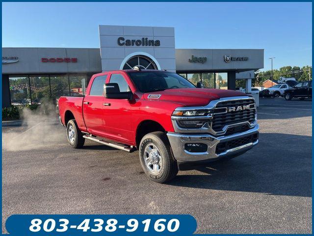 New 2026 RAM 2500 Tradesman Crew Cab 4x4 6'4' Box