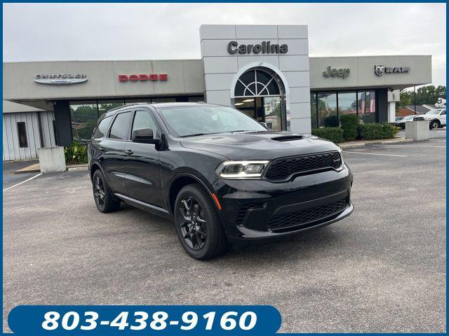 New 2026 Dodge Durango GT AWD HEMI V8