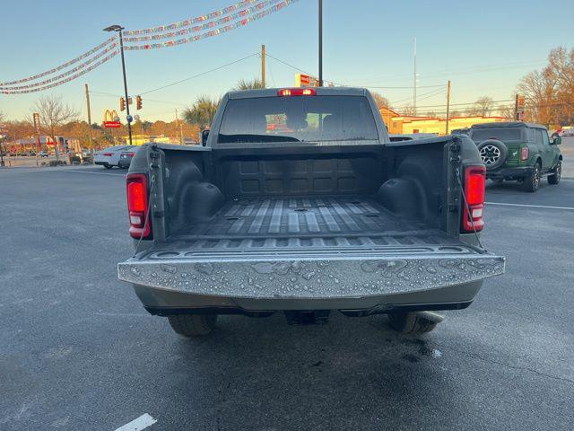 2026 RAM 2500 BIG HORN CREW CAB 4X4 6'4' BOX — миниатюра 21