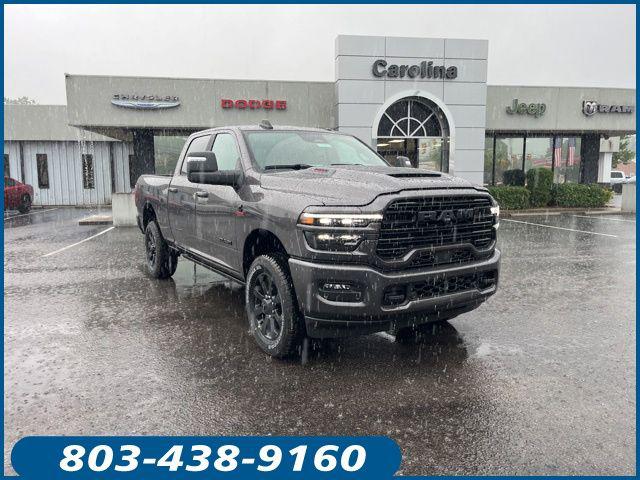 New 2026 RAM 2500 Laramie