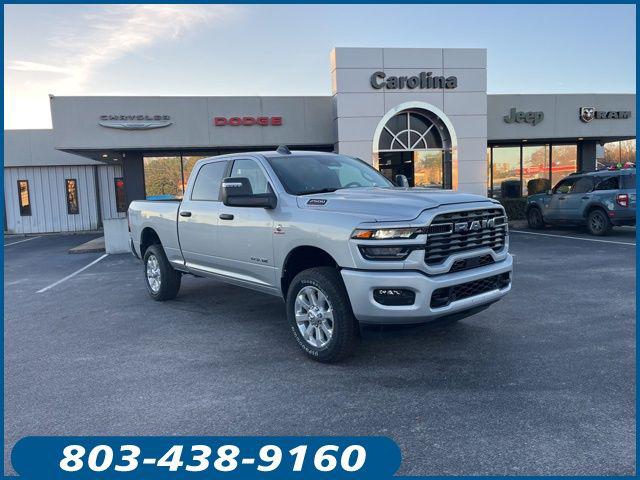 New 2026 RAM 2500 Big Horn Crew Cab 4x4 6'4' Box