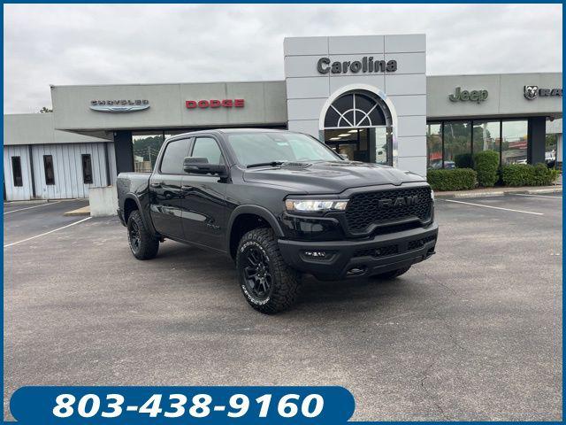 New 2026 RAM 1500 Rebel
