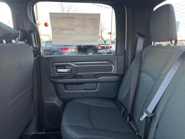 2026 RAM 2500 BIG HORN CREW CAB 4X4 6'4' BOX 缩略图 12