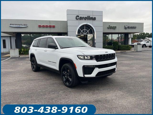 New 2026 Jeep Grand Cherokee L Limited
