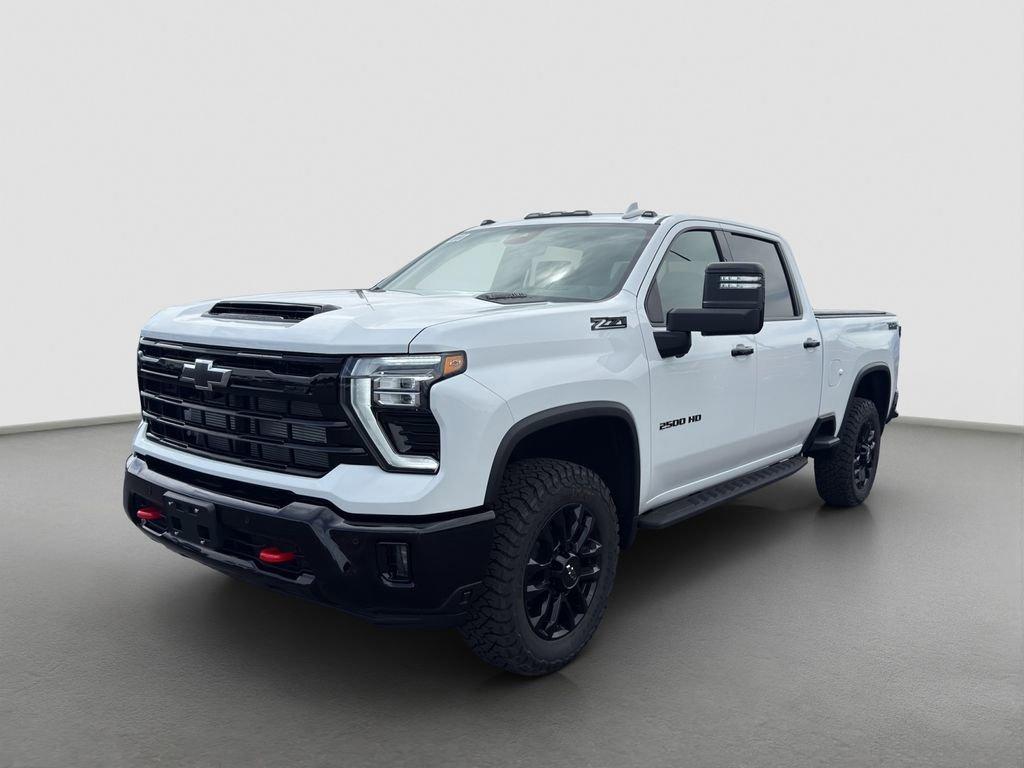 New 2026 Chevrolet Silverado 2500 LTZ