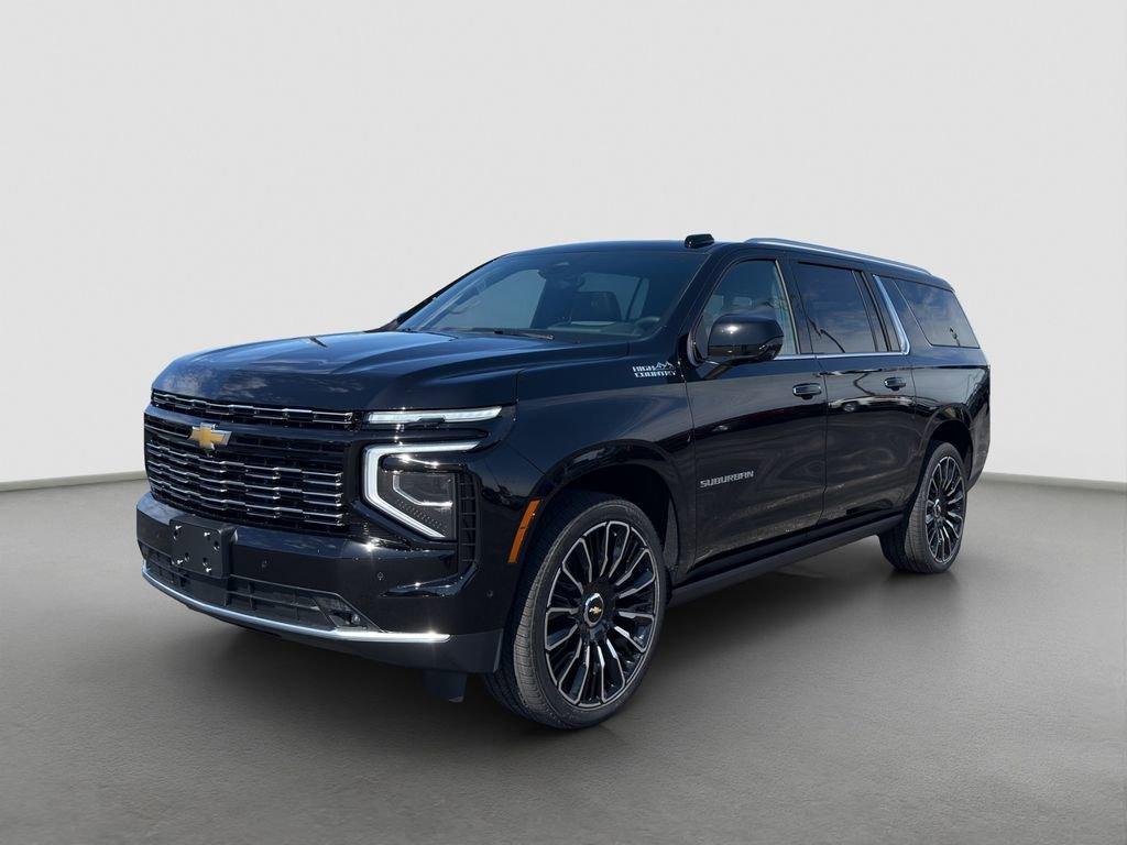 New 2026 Chevrolet Suburban High Country