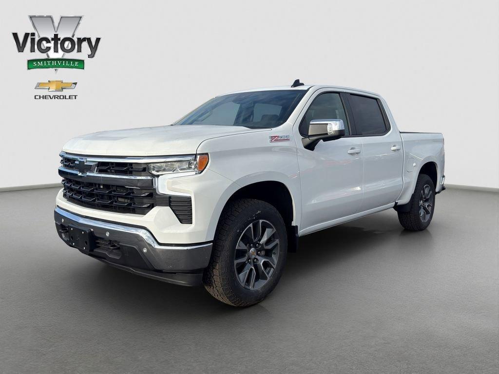New 2026 Chevrolet Silverado 1500 LT