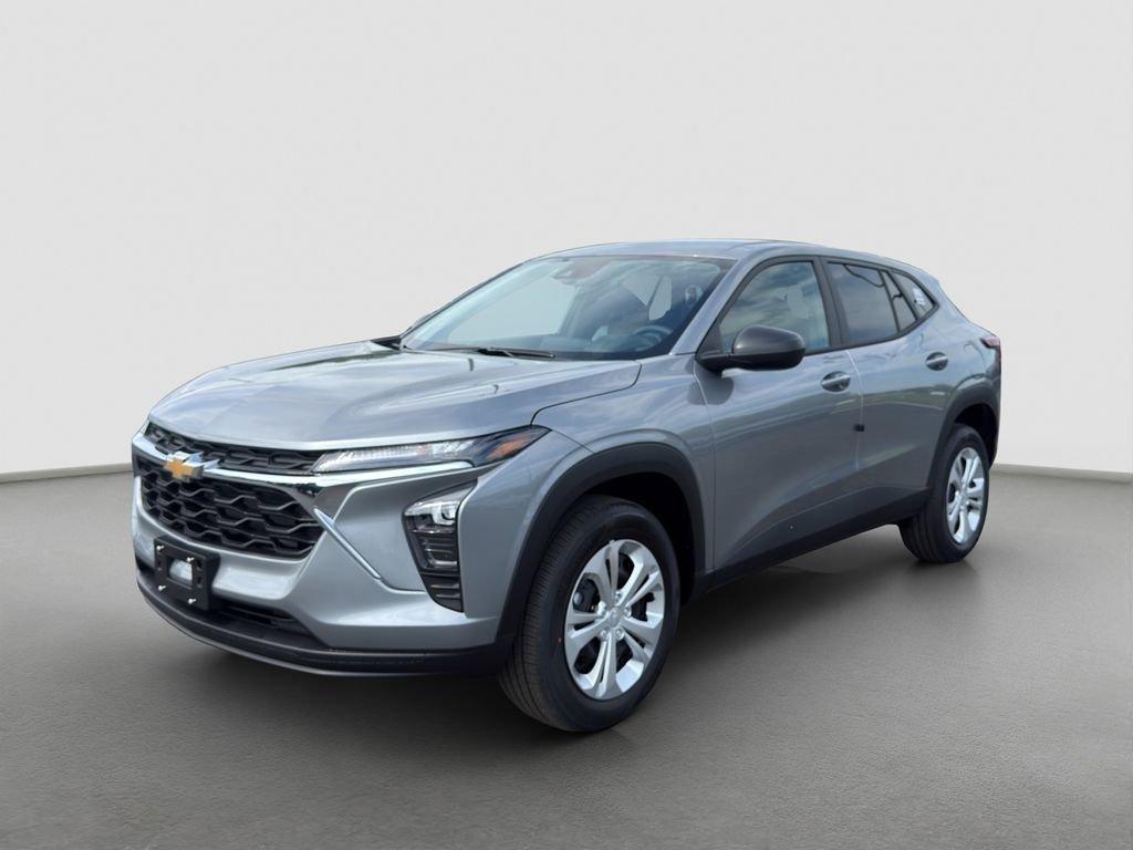 New 2026 Chevrolet Trax LS