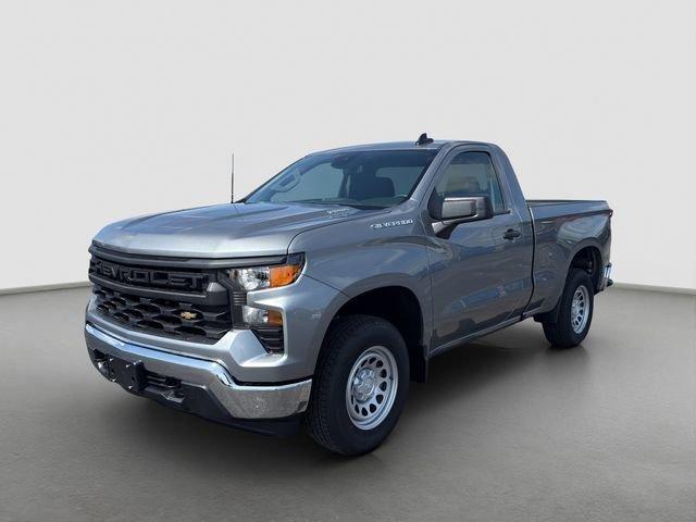 New 2026 Chevrolet Silverado 1500 WT