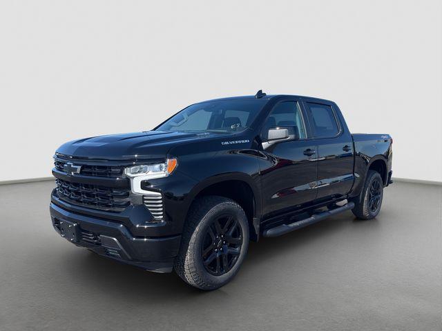 New 2026 Chevrolet Silverado 1500 RST