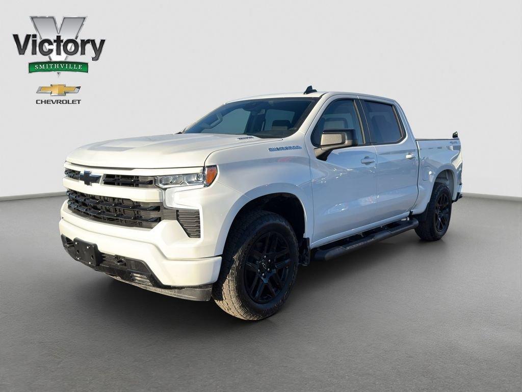 New 2026 Chevrolet Silverado 1500 RST