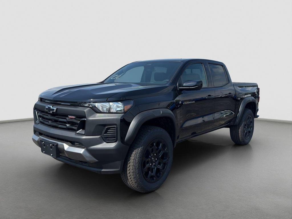 New 2026 Chevrolet Colorado Trail Boss
