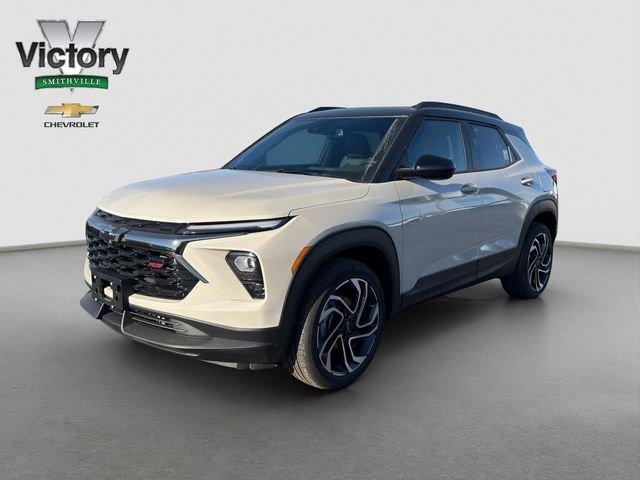 New 2026 Chevrolet Trailblazer RS