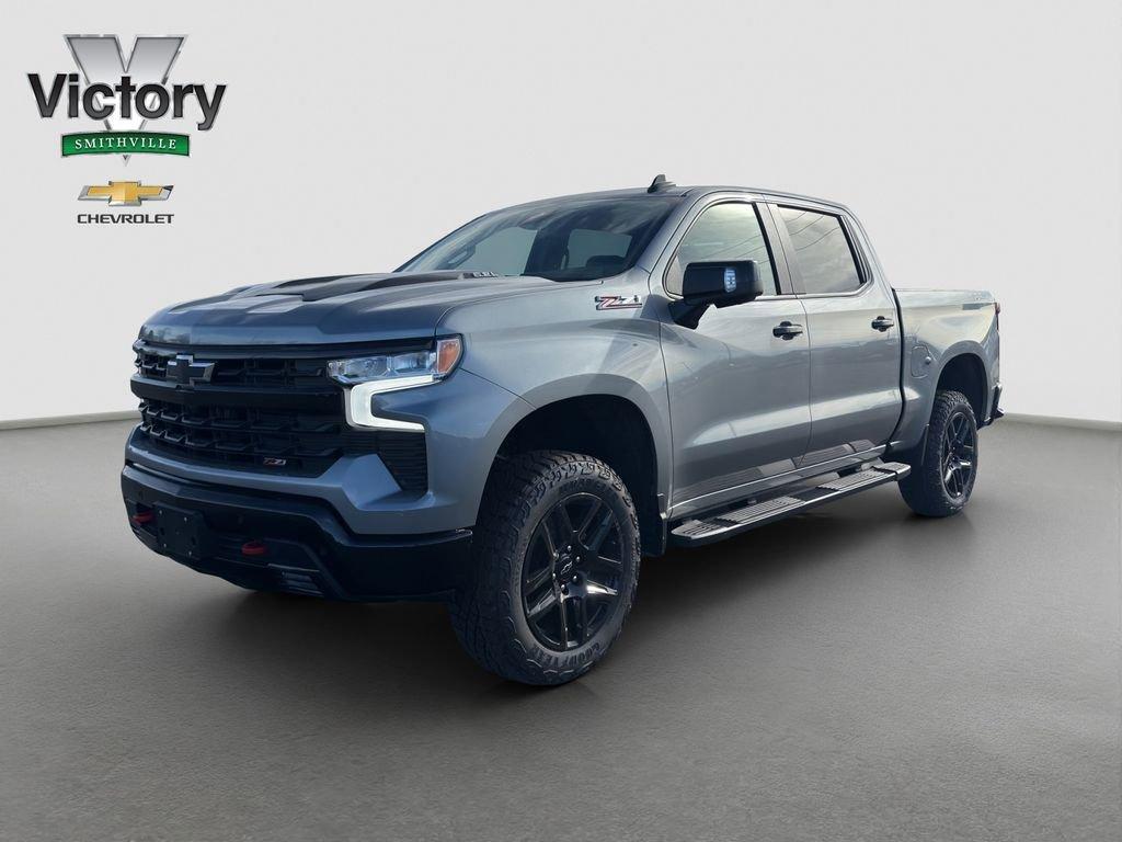 New 2026 Chevrolet Silverado 1500 LT Trail Boss