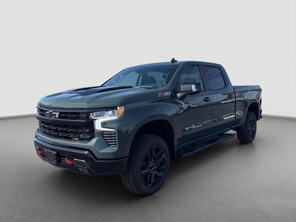 New 2026 Chevrolet Silverado 1500 LT Trail Boss