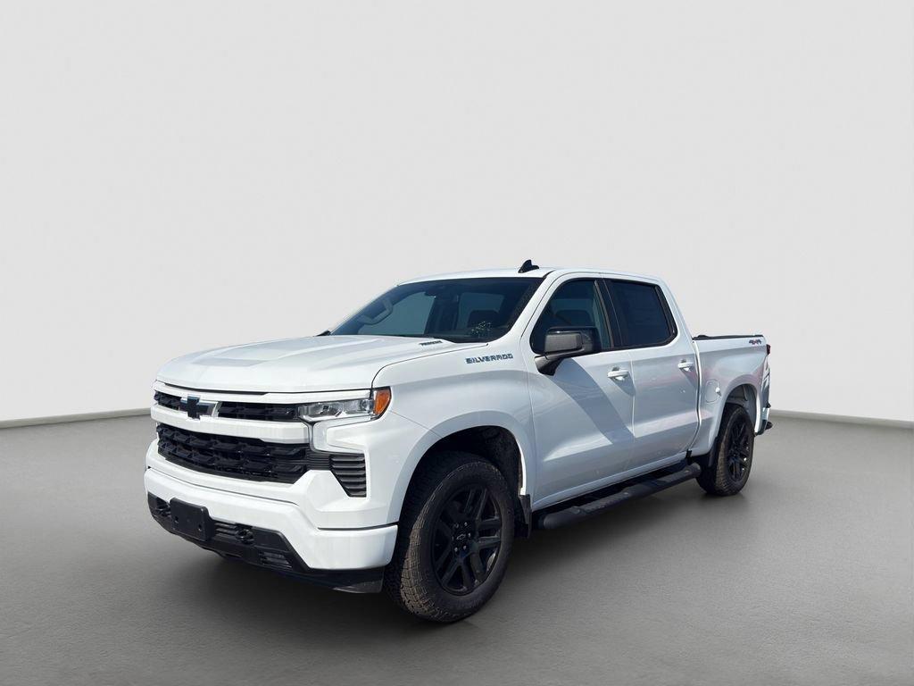 New 2026 Chevrolet Silverado 1500 RST