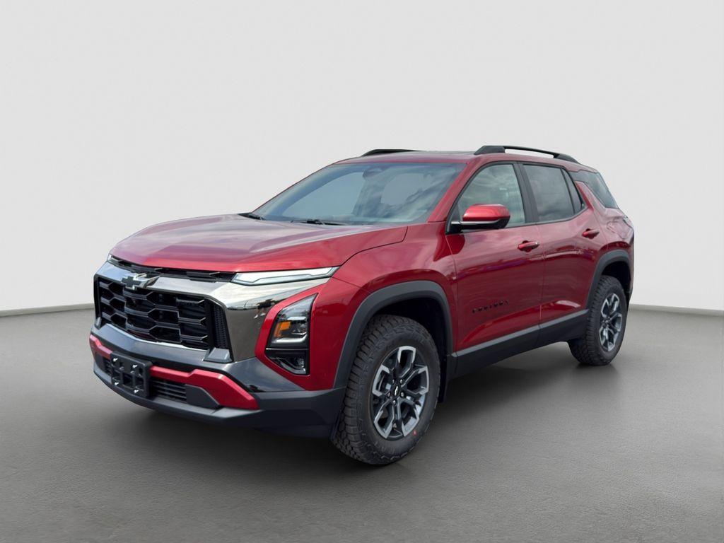 New 2026 Chevrolet Equinox ACTIV