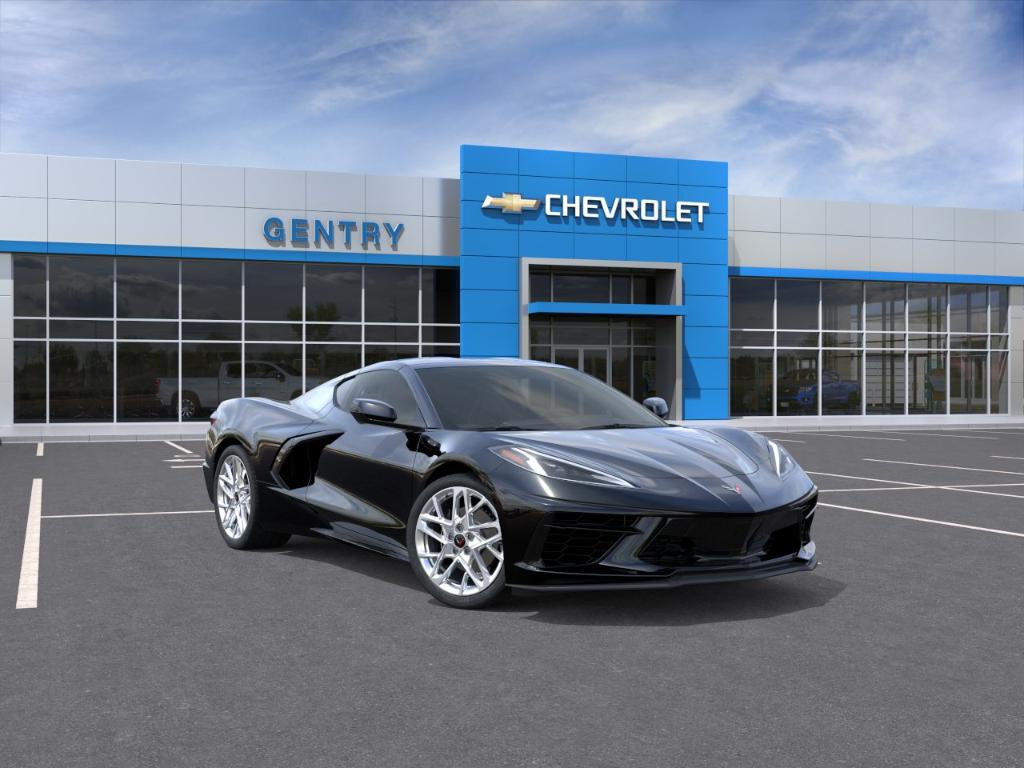 New 2026 Chevrolet Corvette Stingray w/1LT