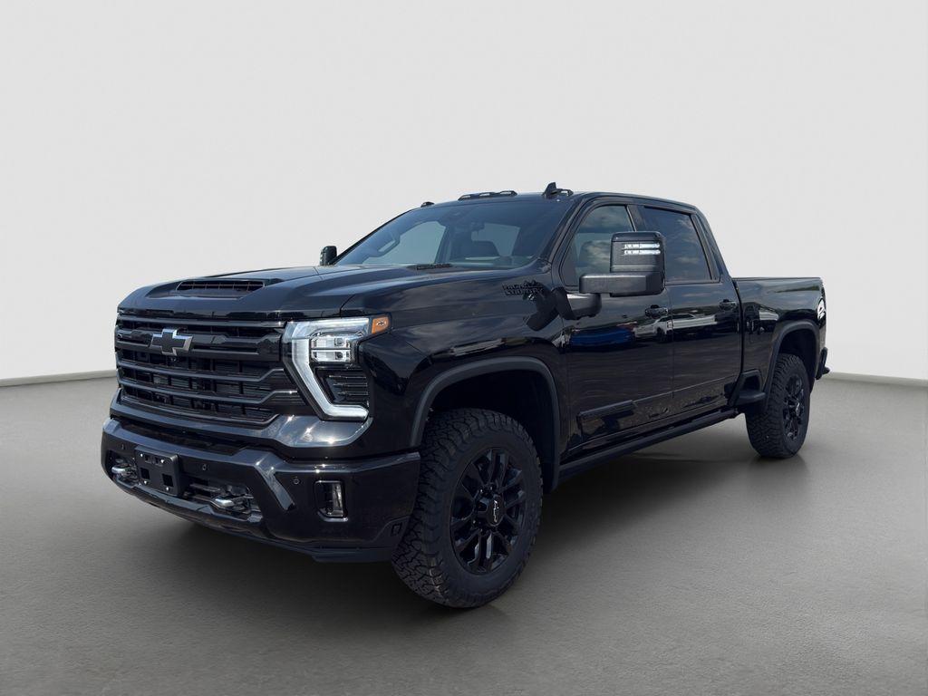 New 2026 Chevrolet Silverado 2500 High Country