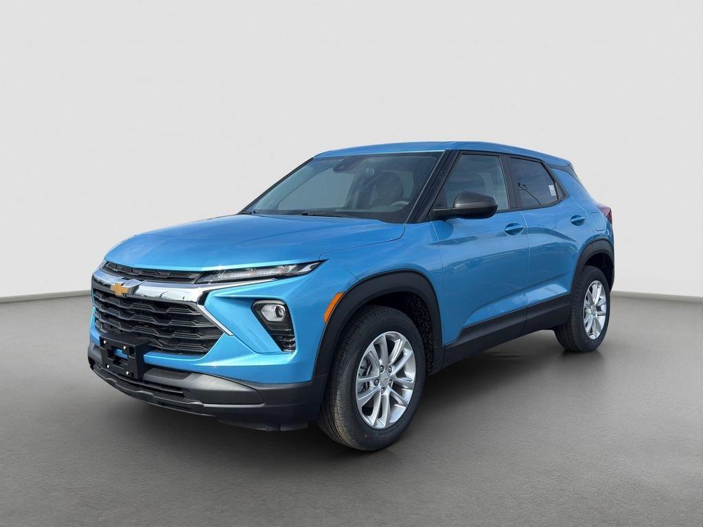 New 2026 Chevrolet Trailblazer LS