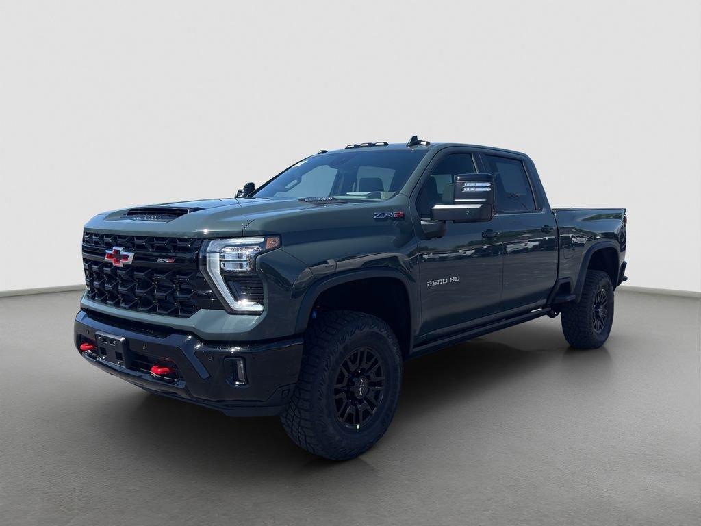 New 2026 Chevrolet Silverado 2500 ZR2