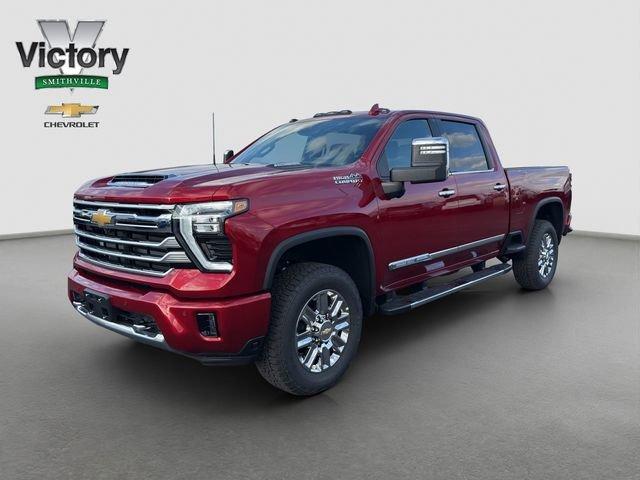 New 2026 Chevrolet Silverado 3500 High Country