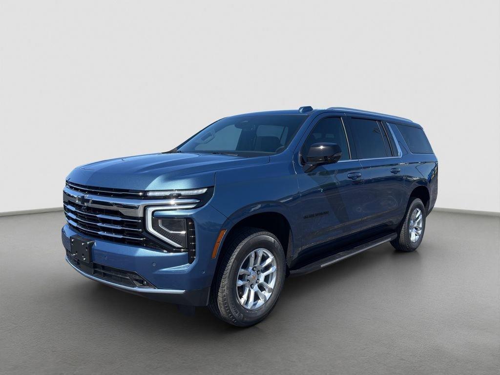 New 2026 Chevrolet Suburban LT