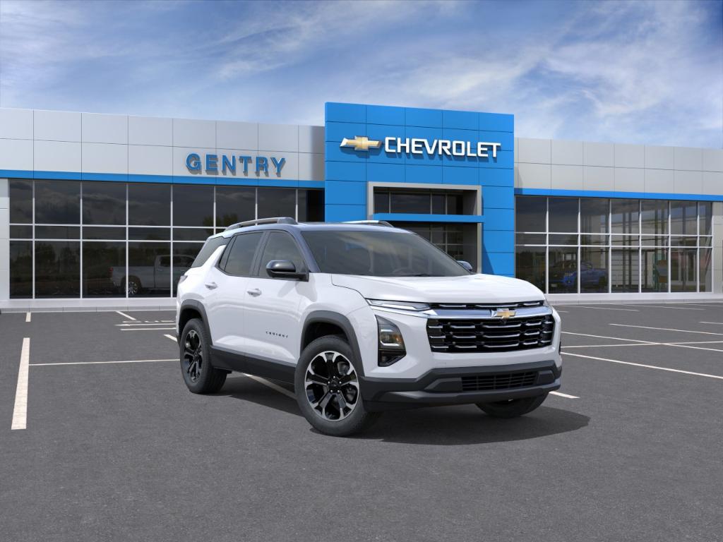 New 2026 Chevrolet Equinox LT
