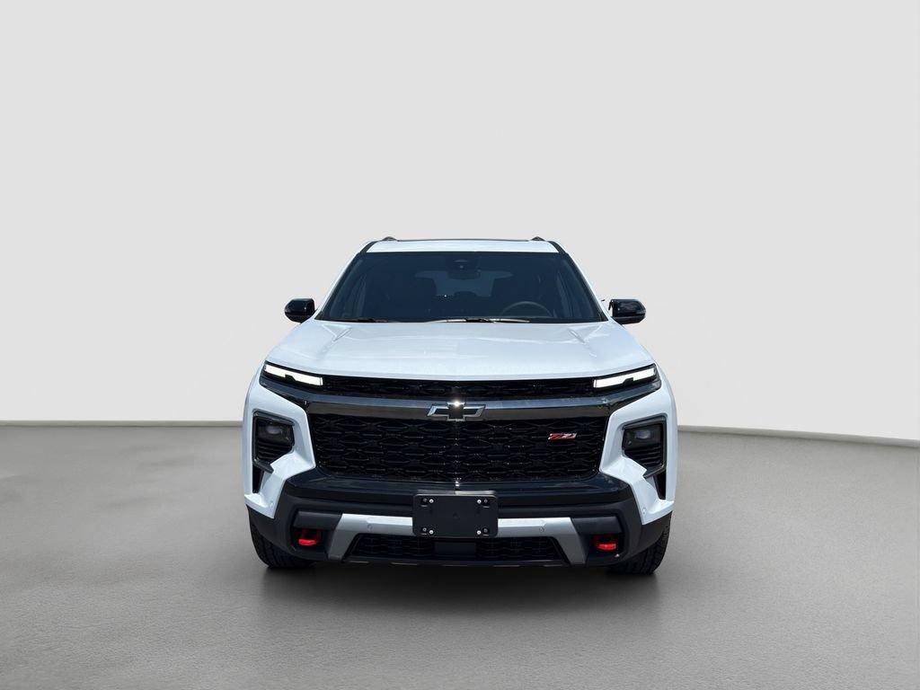 New 2026 Chevrolet Traverse Z71