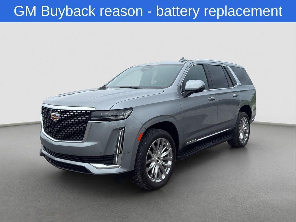 2023 Cadillac Escalade