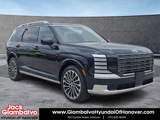New 2026 Hyundai Palisade Hybrid Calligraphy