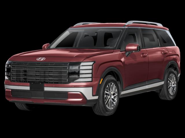 New 2026 Hyundai PALISADE SEL 8P
