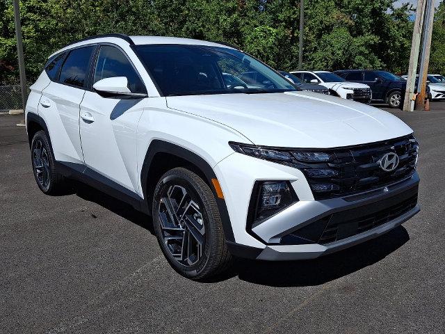 New 2026 Hyundai TUCSON SEL Plus
