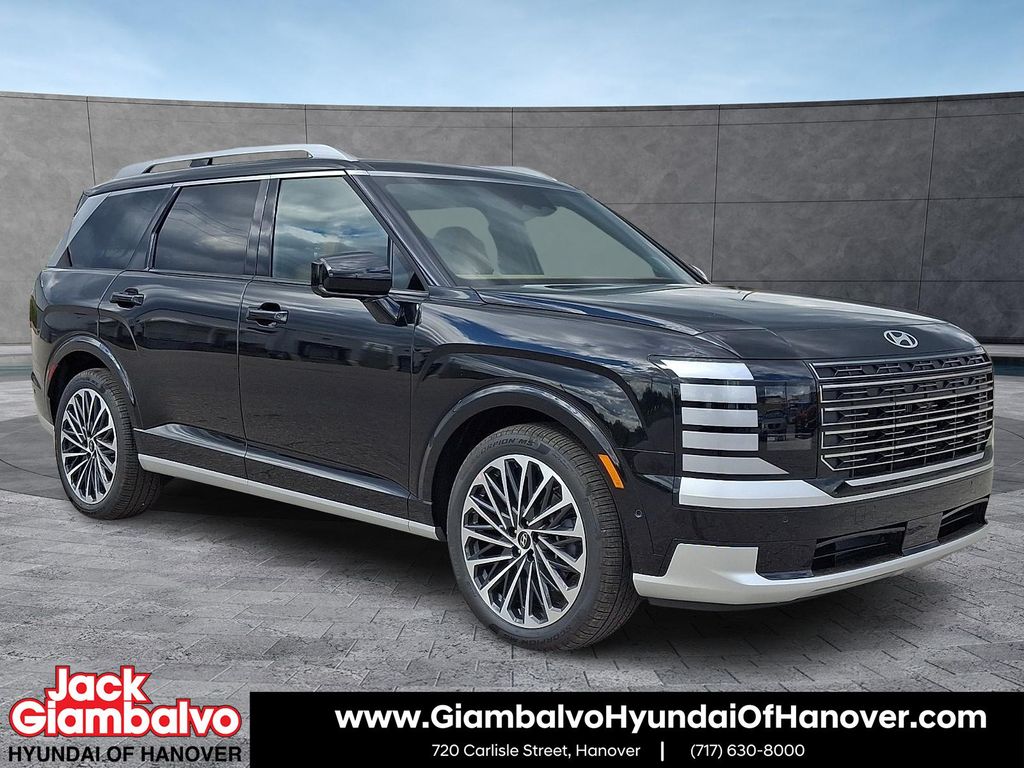 New 2026 Hyundai Palisade Hybrid Calligraphy