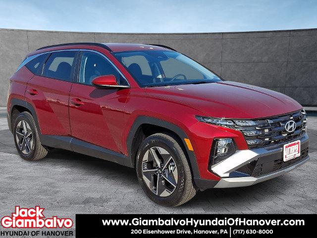New 2026 Hyundai TUCSON SEL