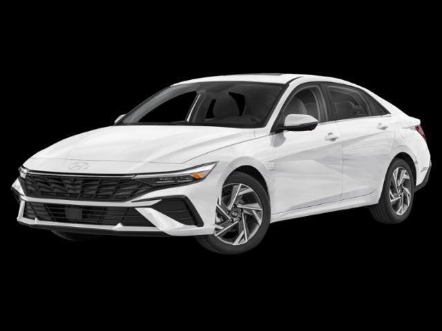 New 2026 Hyundai ELANTRA Limited