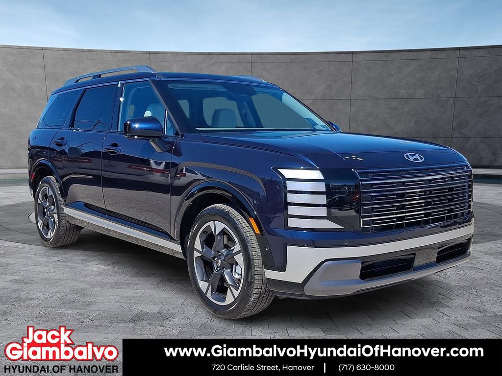 New 2026 Hyundai Palisade Hybrid Limited