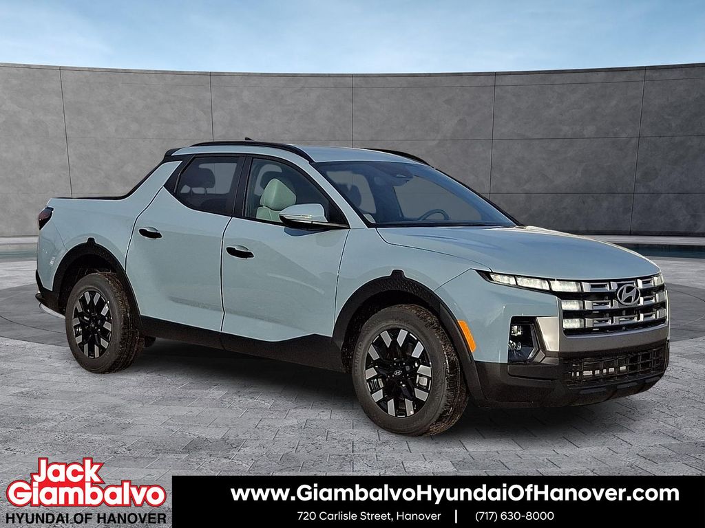 New 2026 Hyundai SANTA CRUZ SEL