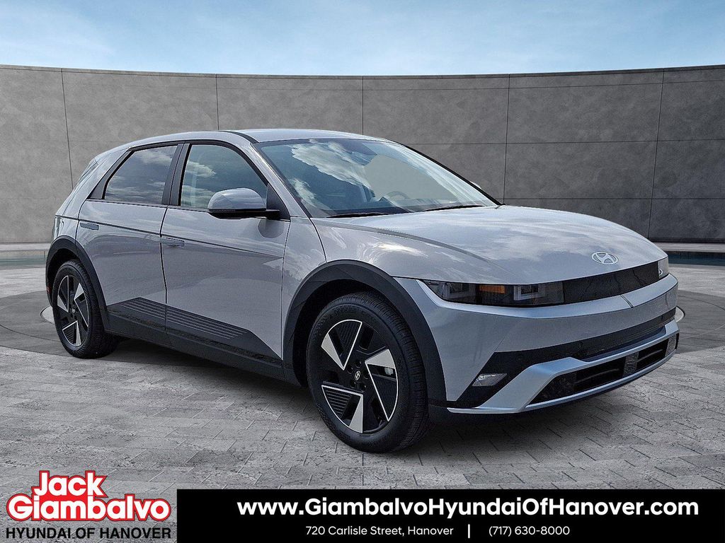 New 2025 Hyundai IONIQ 5 SE