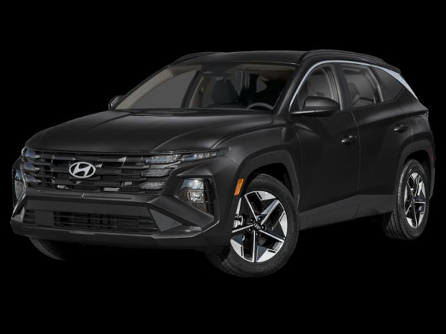 New 2026 Hyundai TUCSON SEL