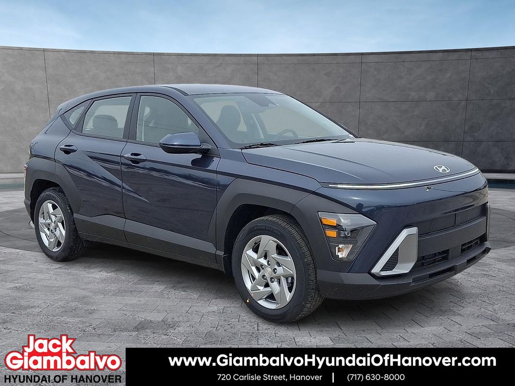 New 2026 Hyundai KONA SE