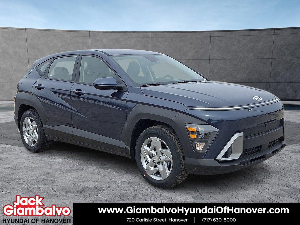 New 2026 Hyundai KONA SE