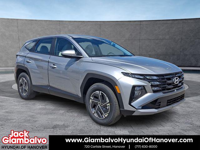 New 2026 Hyundai TUCSON Hybrid Blue SE