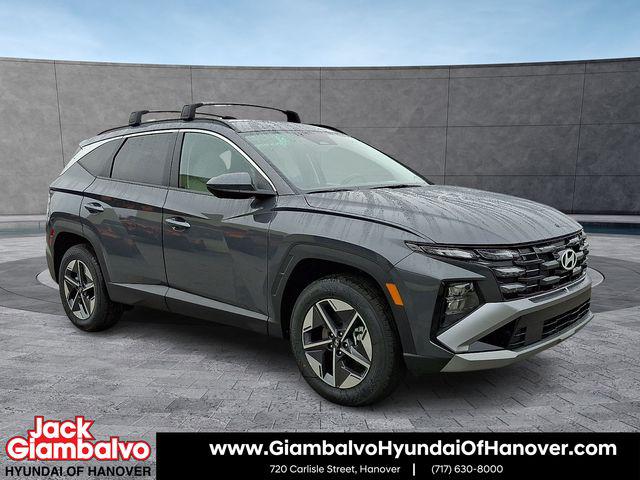 New 2026 Hyundai TUCSON SEL