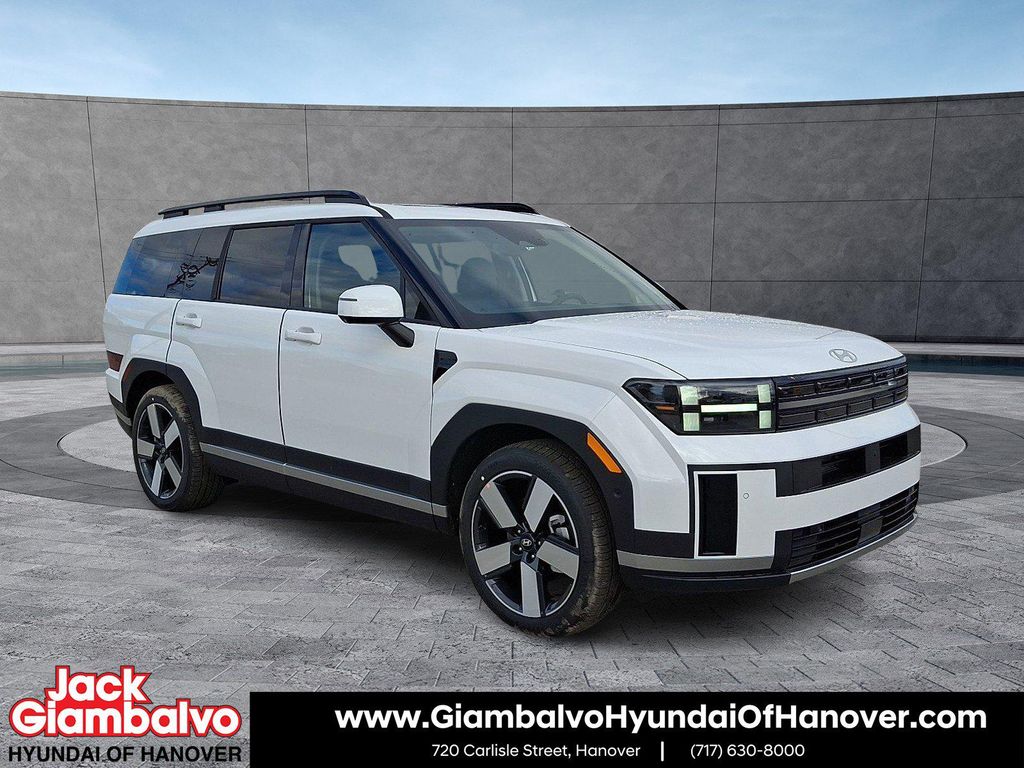 New 2026 Hyundai SANTA FE Limited